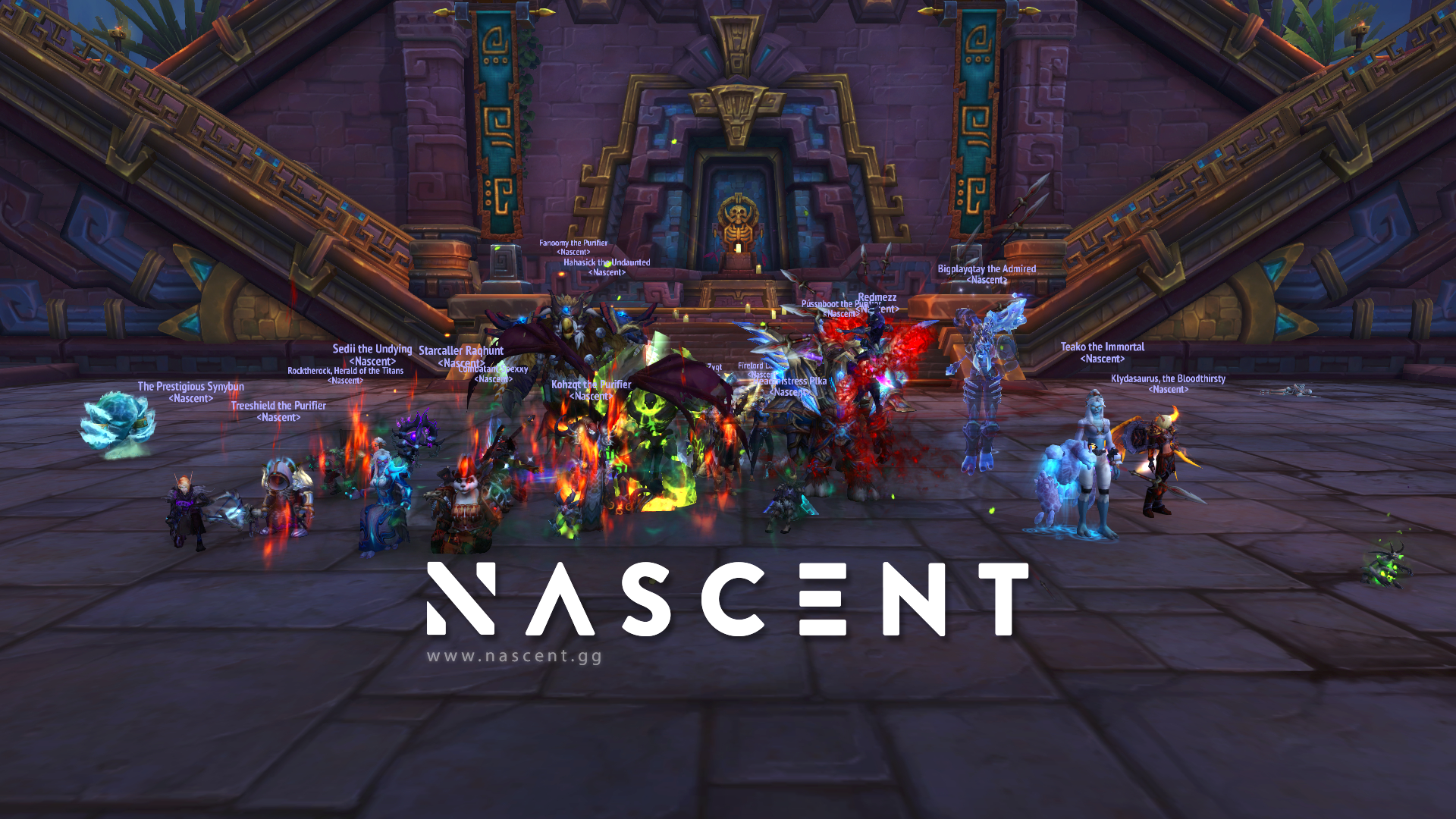 Jadefire Felsworn - NPC - World of Warcraft