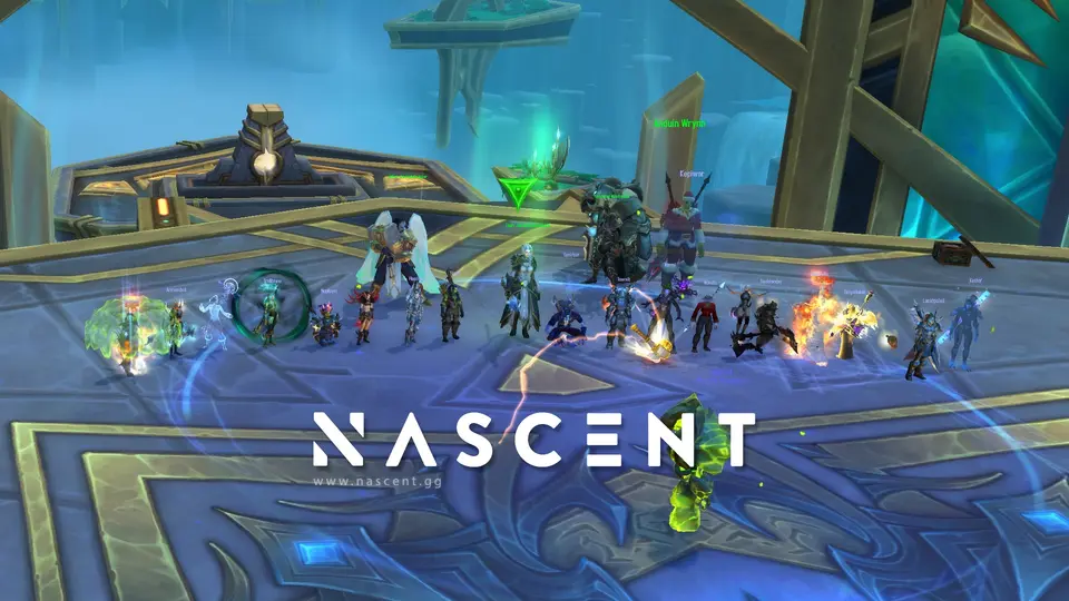 Mythic Anduin Wrynn