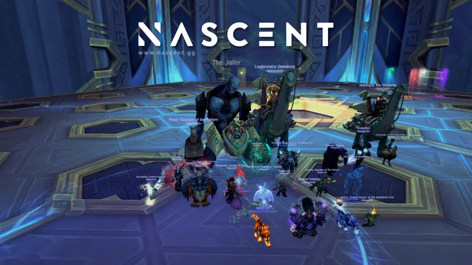 Mythic Jailer