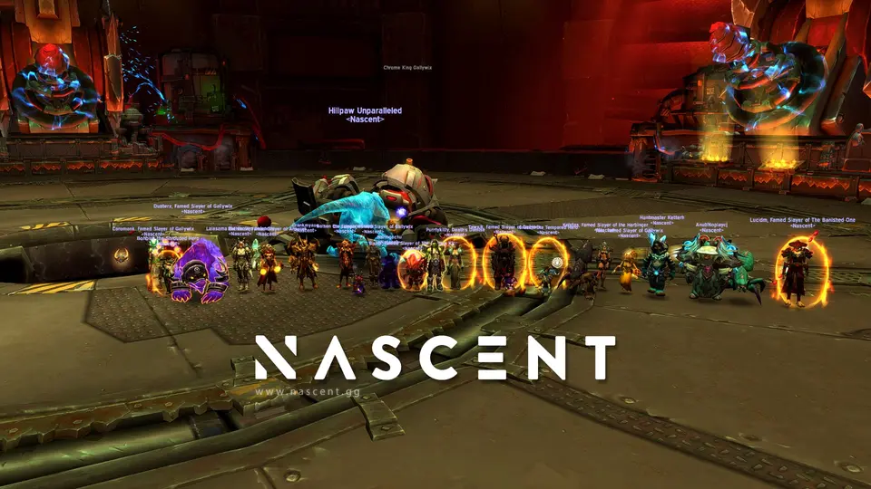 Mythic Gallywix
